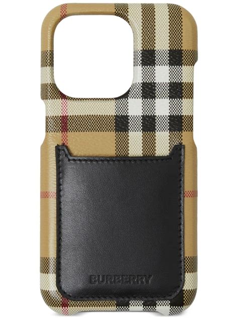 burberry iphone case price|Burberry iPhone 14 pro case.